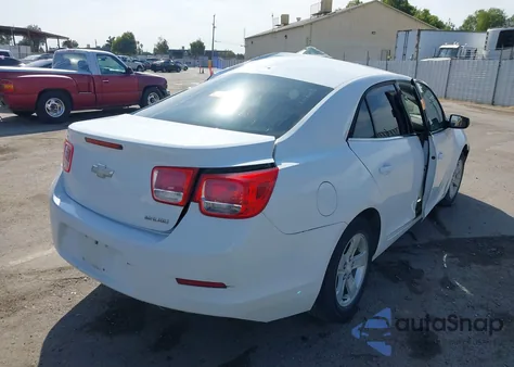 2013 Chevrolet Malibu 1Ls from USA, damaged, VIN 1G11B5SA5DF169721